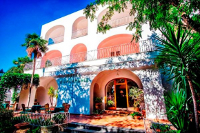 Отель Hotel Biancamaria  Анакапри